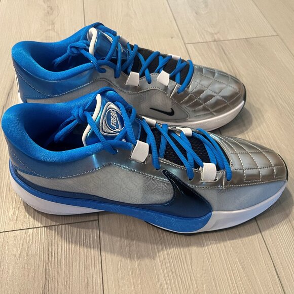 Nike Zoom Freak 5 Ode To Your First Love Mens 11.5 - Picture 6 of 6